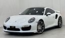 بورش 911 Turbo 3.8L (520 HP) Coupe 2014 Porsche 911 Turbo, Full Porsche Service History, Low Kms, Excellent C