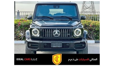 Mercedes-Benz G 63 AMG MERCEDES | AMG G63 | CANADIAN SPECS | FLEXIBLE DOWN PAYMENT EMI AED 11285