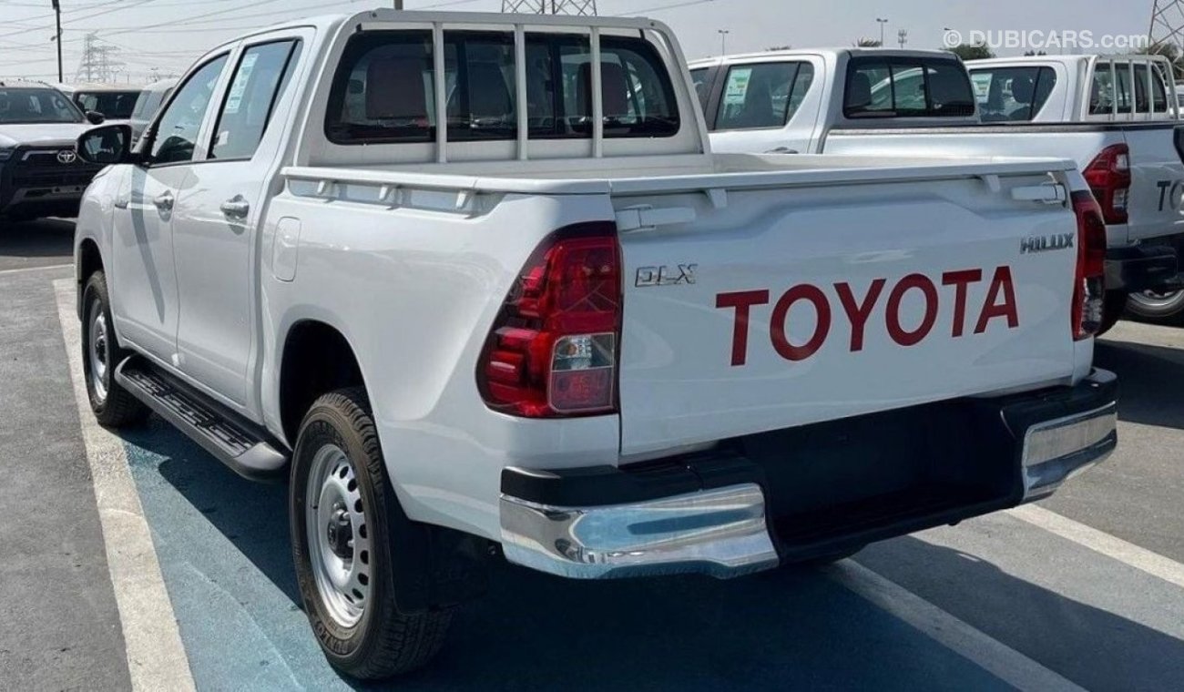 Toyota Hilux Toyota Hilux 2.7L M/T Basic