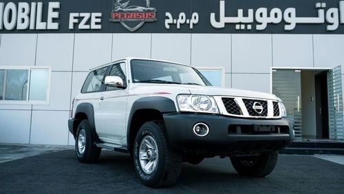 Nissan Patrol Safari Nissan patrol safari 2023 GCC 4.8 PETROL