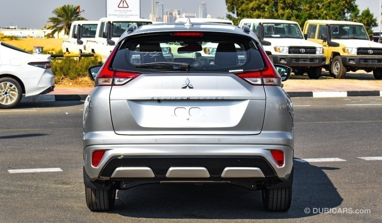 Mitsubishi Eclipse Cross For Export Only !  Brand New Mitsubishi Eclipse Cross ECLIPSECROSS-GLS-HL 1.5L 2WD GLS Highline | Pe