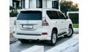 Lexus GX460 Prestige AED 1,700 PM | LEXUS GX460 4.6 V8 4x4 | GCC | MINT CONDITION | 0% DOWNPAYMENT