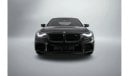 بي أم دبليو M2 2024 BMW M2 / Full BMW Service History / BMW Warranty & Service Pack