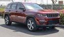 Jeep Grand Cherokee (НА ЭКСПОРТ , For Export) Limited Plus Luxury V6 3.6L 4X4 , 2024 GCC , 0Km , Без пробега