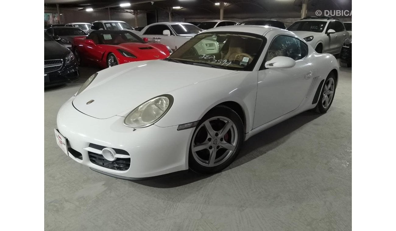 Porsche Cayman