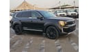 Kia Telluride 2020 Model SX Full option two sunroof ,360 camera and 4x4