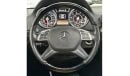 Mercedes-Benz G 63 AMG 2015 Mercedes G63 AMG, Full Gargash Service History, GCC