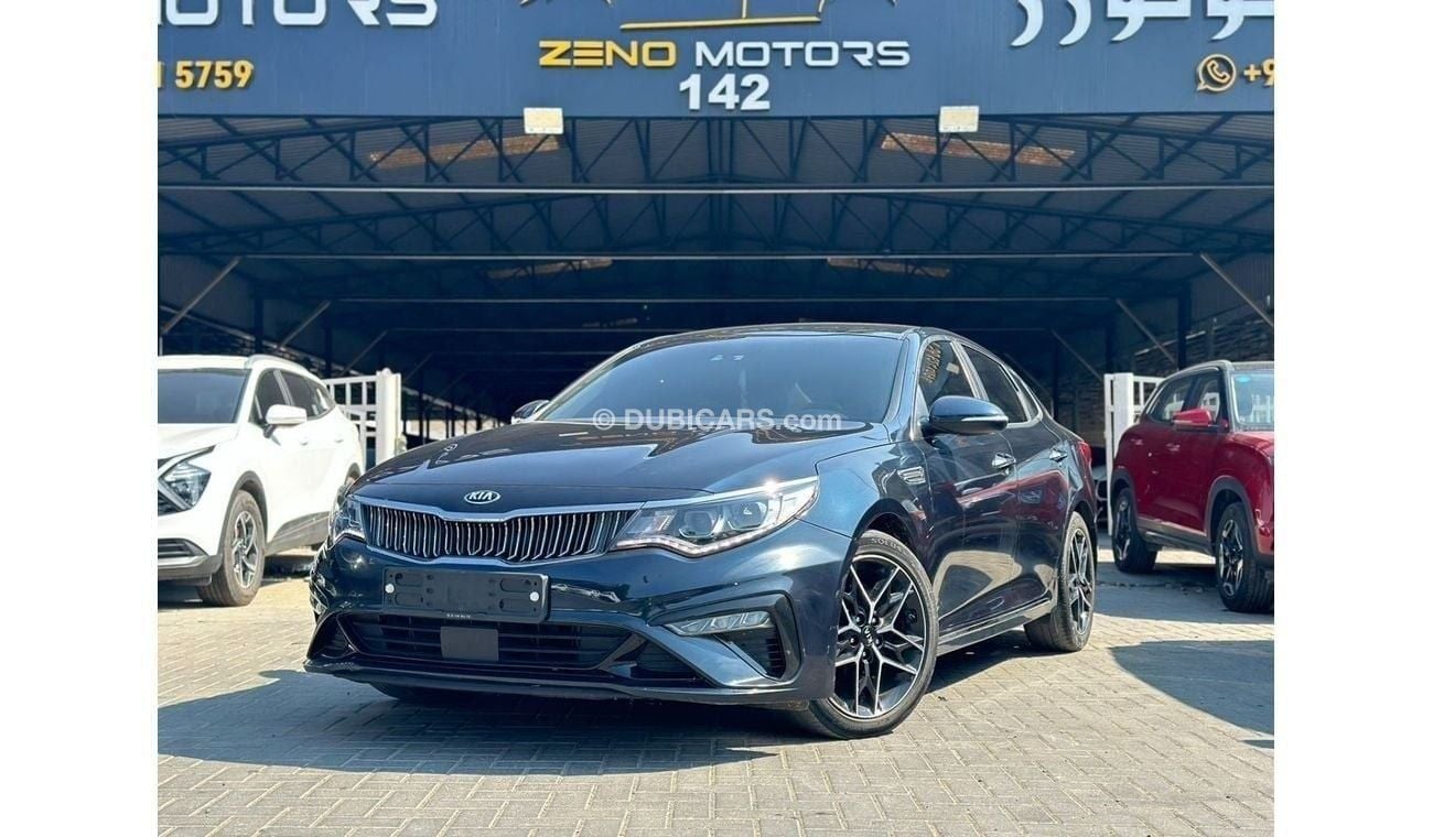 Kia K5 kia k5 2019 korean specs