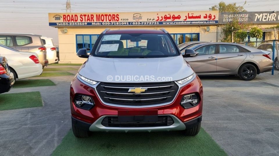 New Chevrolet Groove Groove / 2023 GCC- Full option - Premier - 1.5L ...