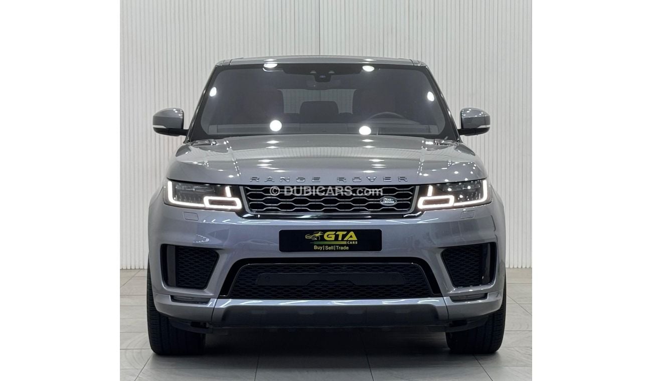 Land Rover Range Rover Sport HSE Dynamic 3.0L 2022 Range Rover Sport HSE Dynamic, Sep 2027 Agency Warranty + Service Package, Ful