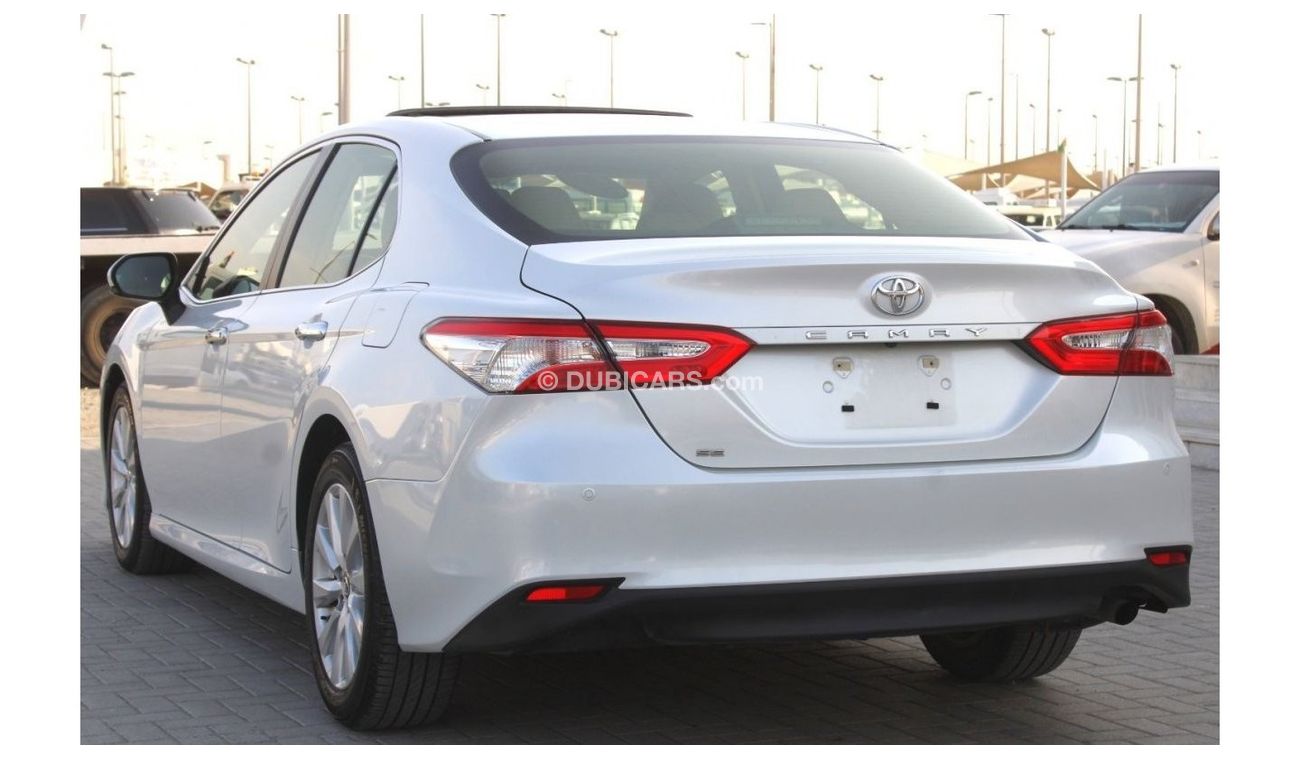 Toyota Camry SE Toyota Camry 2020 GCC, in excellent condition