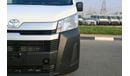 تويوتا هاياس Toyota Hiace 2024 Toyota Hiace 3.5L PetrolAT Cargo Van