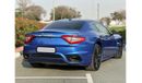 Maserati Granturismo Sport S GCC 2018 , 4.7L Engine RWD, 454 HP