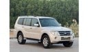 Mitsubishi Pajero GLS Top