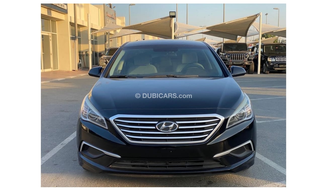 Hyundai Sonata SE HYUNDAI SONATA 2017 USA GOOD CONDITION