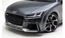 Audi TTRS - GCC Spec - With Service Contract