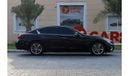 Infiniti Q50 Luxe Infiniti Q50 2022 GCC under Agency Warranty with Flexible Down-Payment.