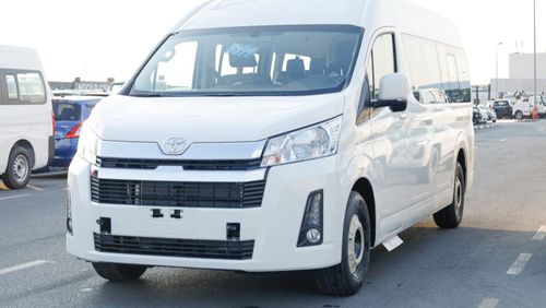 تويوتا هاياس TOYOTA HIACE BUS 3.5L PETROL V6 13 SEATER GL AUTO