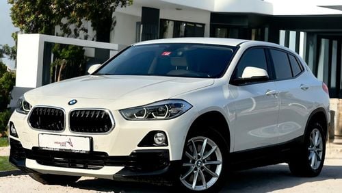 بي أم دبليو X2 sDrive20i 2.0L AED 1,100 PM | BMW X2 S-DRIVE 20I | 2.0L I4 | 2020 | GCC | WELL MAINTAINED | 0% DOWNP