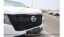 نيسان نافارا NISSAN NAVARA 2.5L DIESEL XE 4X4 MT DC PLUS 2023