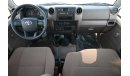 Toyota Land Cruiser Hard Top V6 4.0L PETROL 4WD 9 SEAT MANUAL  TRANSMISSION