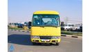 تويوتا كوستر Bus 26 Seater JL Wheelbase Euro 5 4 Cylinder with tubeless tires / book now!