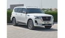 Nissan Patrol LE Platinum City Full Option