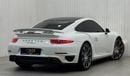 بورش 911 Turbo 3.8L (520 HP) Coupe 2014 Porsche 911 Turbo, Full Porsche Service History, Low Kms, Excellent C