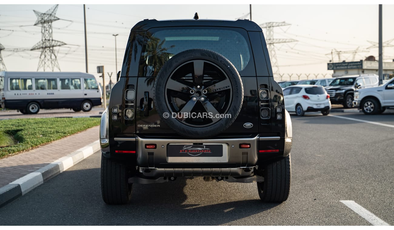 Land Rover Defender 110 X P400 | GCC specs | dealer warranty 5 years