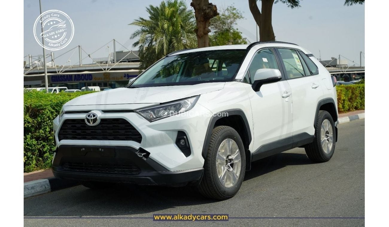 Toyota RAV4 TOYOTA RAV4 2.5L XLE MODEL 2023 GCC SPECS (FOR EXPORT ONLY)