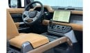 لاند روفر ديفندر *Brand New* 2024 Land Rover Defender P400 HSE 110, Land Rover Warranty + Service Pack, GCC
