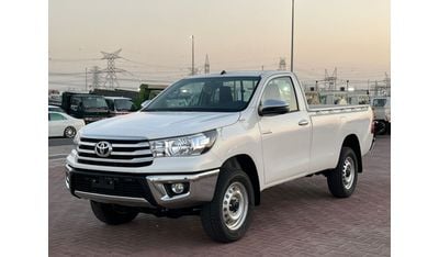 Toyota Hilux GL 2.7L Single Cab Utility