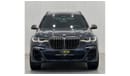 BMW X7 2022 BMW X7 M50i M-Sport 7 Seater, Warranty, Full Service History, Full Options, Low Kms, GCC