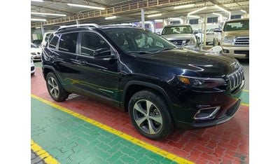 Jeep Cherokee Limited 3.2L