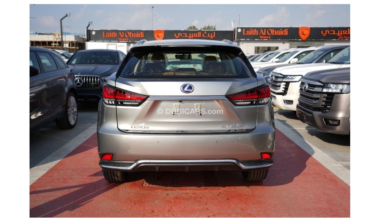 Lexus RX450h h | Hybrid | 2022 | with AMAZING OFFER