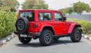 جيب رانجلر (НА ЭКСПОРТ , For Export) Rubicon V6 3.6L 4X4 , 2024 GCC , 0Km , Без пробега