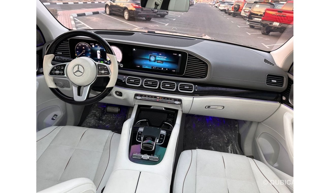 Mercedes-Benz GLS600 Maybach GLS600 Maybach GCC 2021