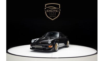 Porsche 930 turbo