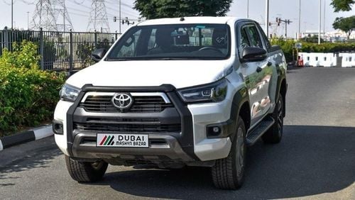 Toyota Hilux Adventure 2.8L diesel Double Cabin