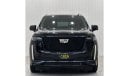 Cadillac Escalade 2022 Cadillac Escalade, Dec 2027 Agency Service Package, Dec 26 Warranty, Full Service History, GCC