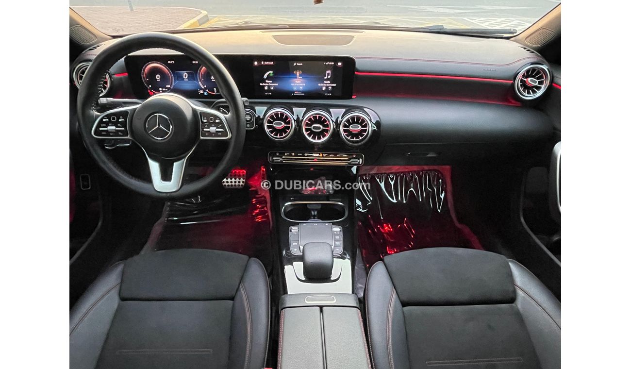 مرسيدس بنز CLA 250 4MATIC