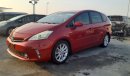 تويوتا برياس Toyota Prius V