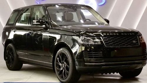 Land Rover Range Rover HSE 3.0L (380 HP)