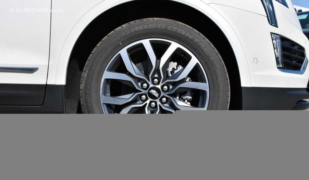 كاديلاك XT5 2.0P Sport 4WD Aut. V93 (For Local Sales plus 10% for Customs & VAT)