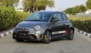 Abarth 695 Abarth 695 Abarth 695 Turismo 1.4L , TurboCharged , Zero KM GCC SPECS