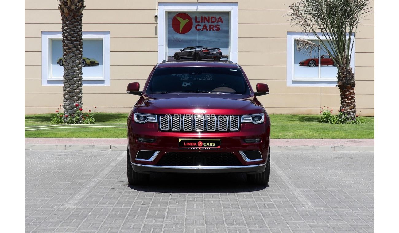 Jeep Grand Cherokee WK2