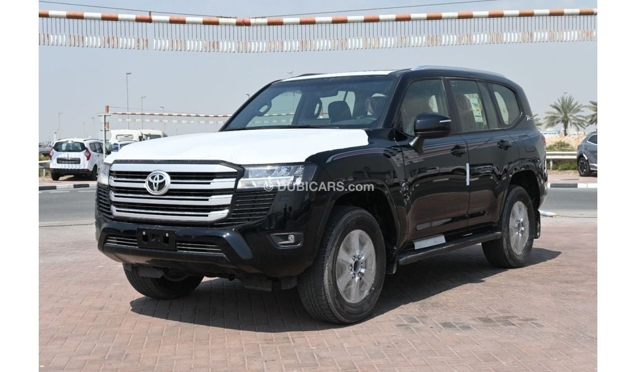 New Toyota Land Cruiser Gxr3 2022 For Sale In Dubai - 595515