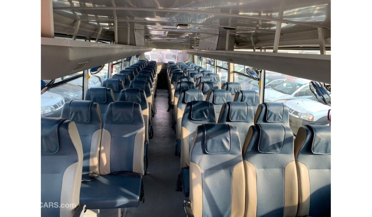 اشوك ليلاند فالكون 2020 I 59 Seats I With A/C I Ref#154