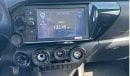 Toyota Hilux Toyota Hilux 2.4L 2024 basic option V4 WITH WINDOWS POWER