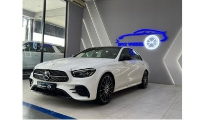 مرسيدس بنز E300 GCC